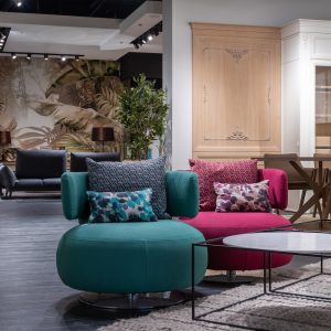 History of interior design